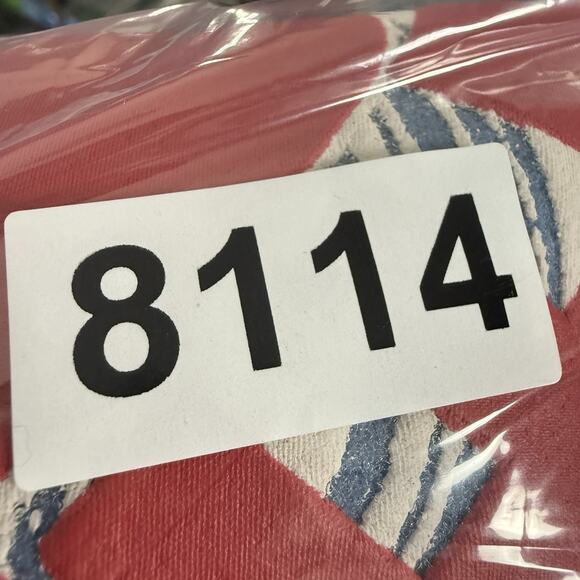 Aelfric Eden Jacket XL Blue Foaming Letter Love 1965 Letterman Varsity Retro - Picture 14 of 14